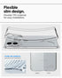 Spigen Galaxy S25 Edge Case – Liquid Crystal